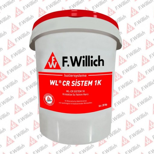 Willich CR Sistem 1K 20 KG